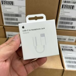 iphone 15 type c to 3.5mm adapter