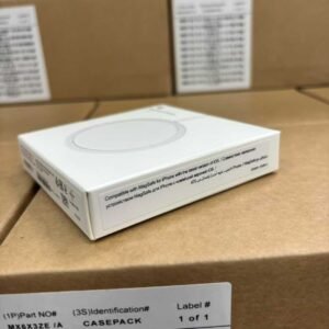 magnetic wireless charging 15w
