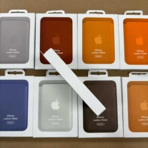 apple magnetic card holder