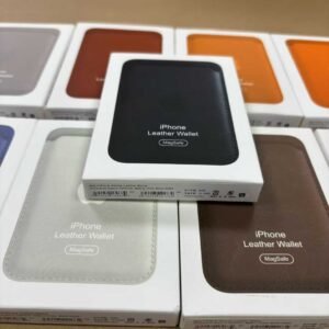 apple magnetic card holder