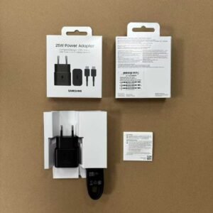samsung 25w charger set