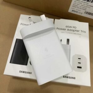 samsung 65w usb+2c charger