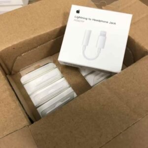 iphone cable 3.5mm to lighting