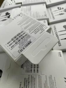 samsung akg type c earphones