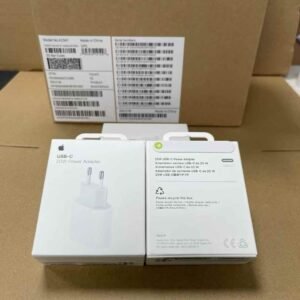 eu 20w iphone charger adapter