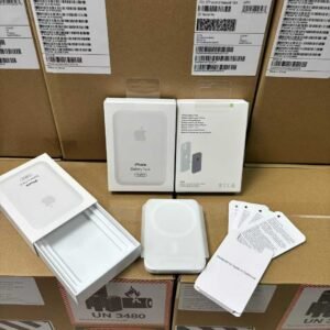 apple magnetic charging battery 5000mah